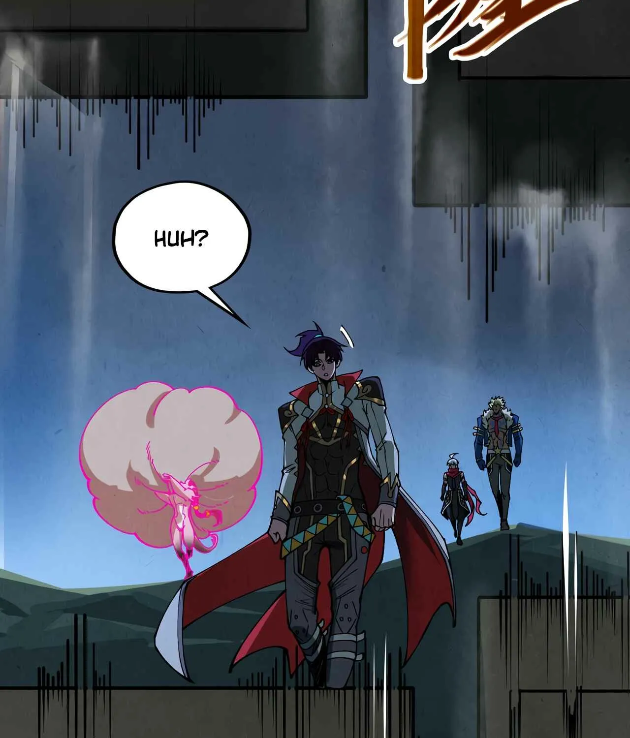 The Ancient Sovereign of Eternity Chapter 514 page 131 - 