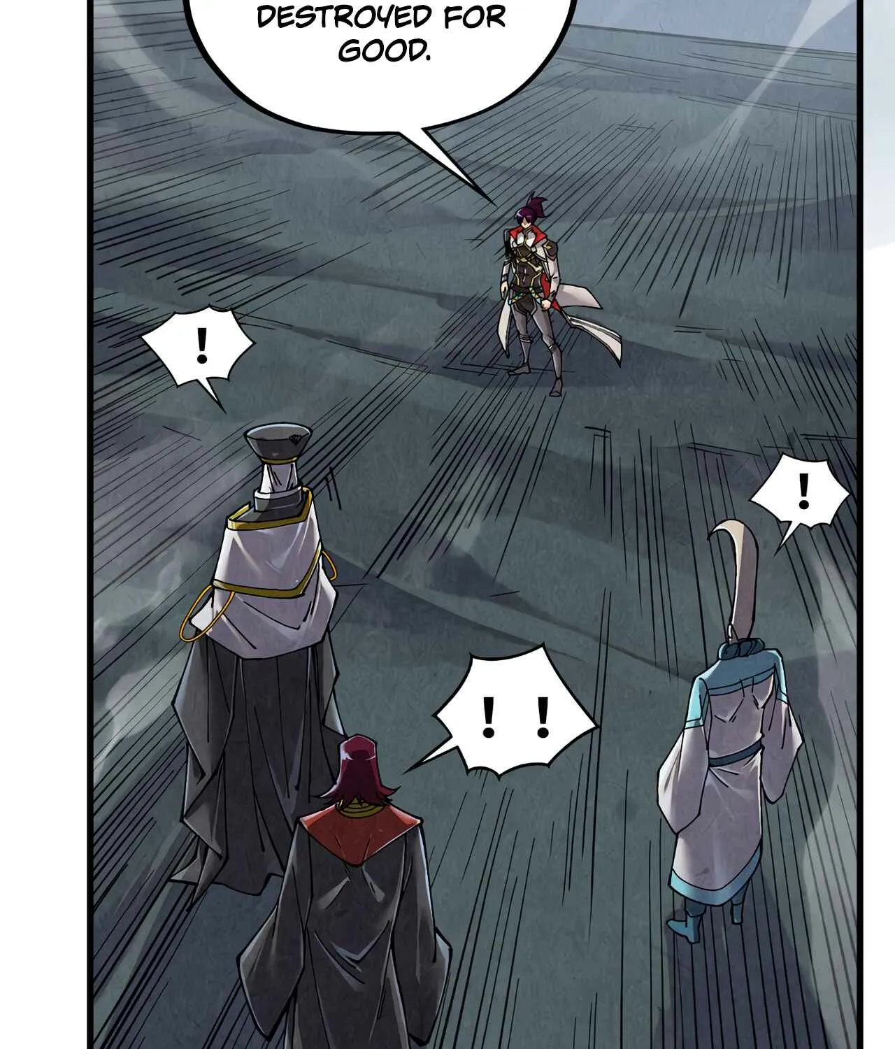 The Ancient Sovereign of Eternity Chapter 514 page 15 - 