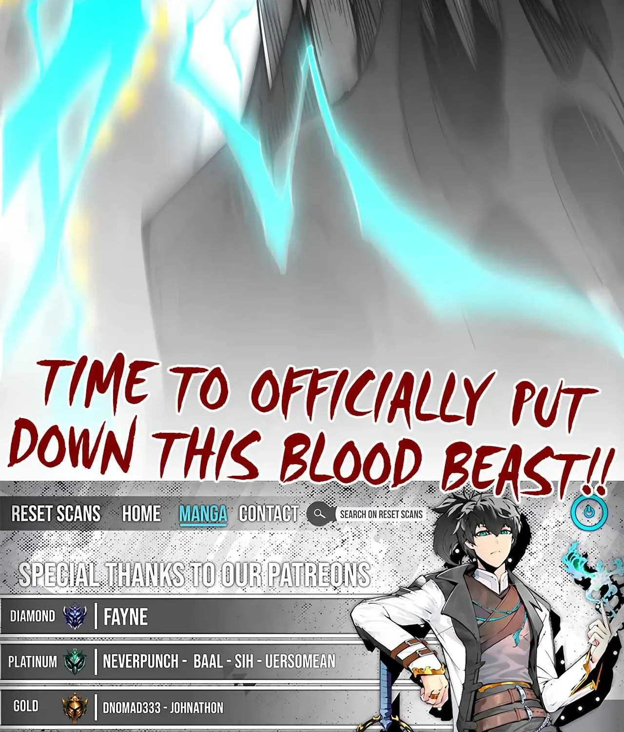 The Ancient Sovereign of Eternity Chapter 514 page 156 - 