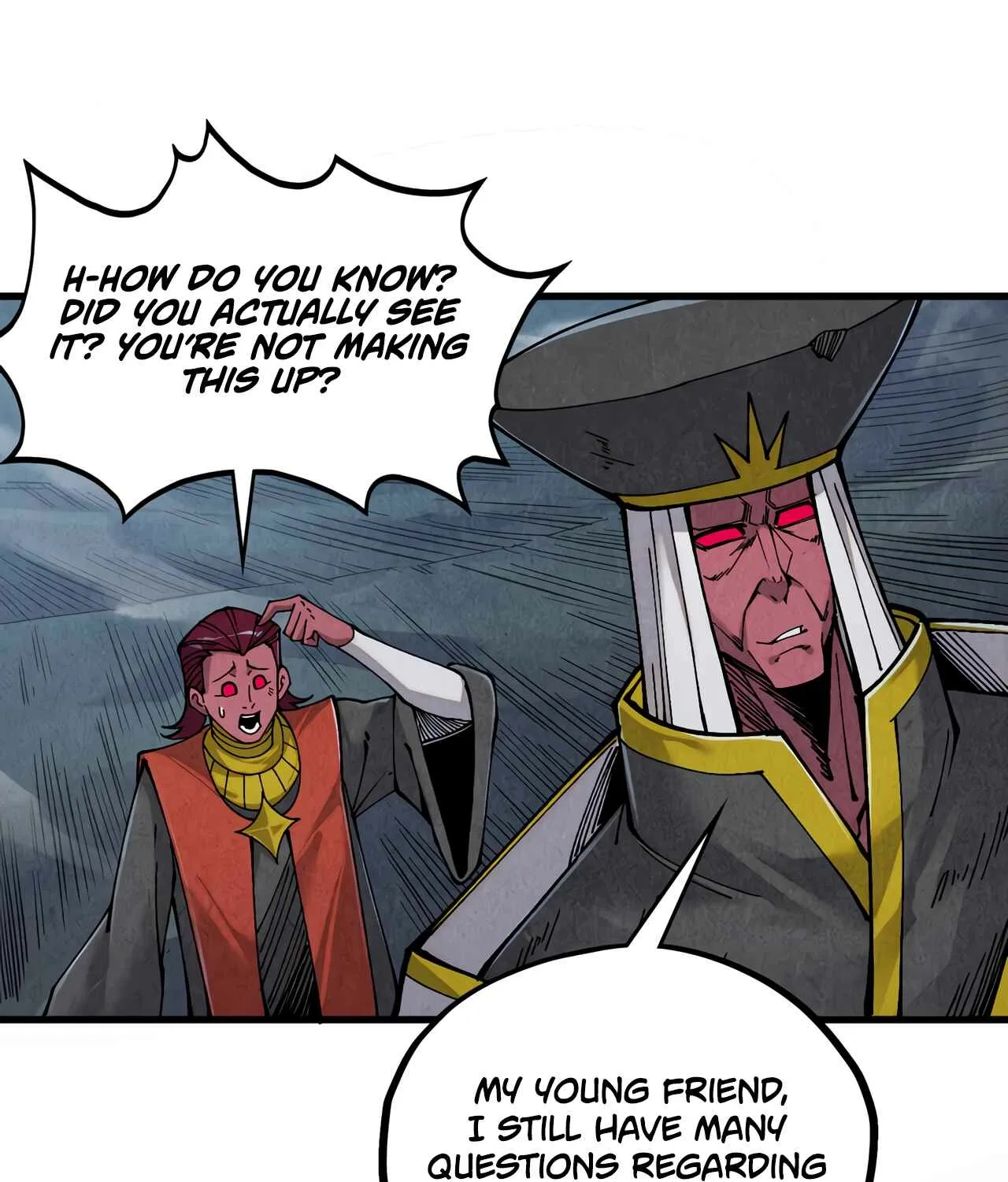 The Ancient Sovereign of Eternity Chapter 514 page 17 - 