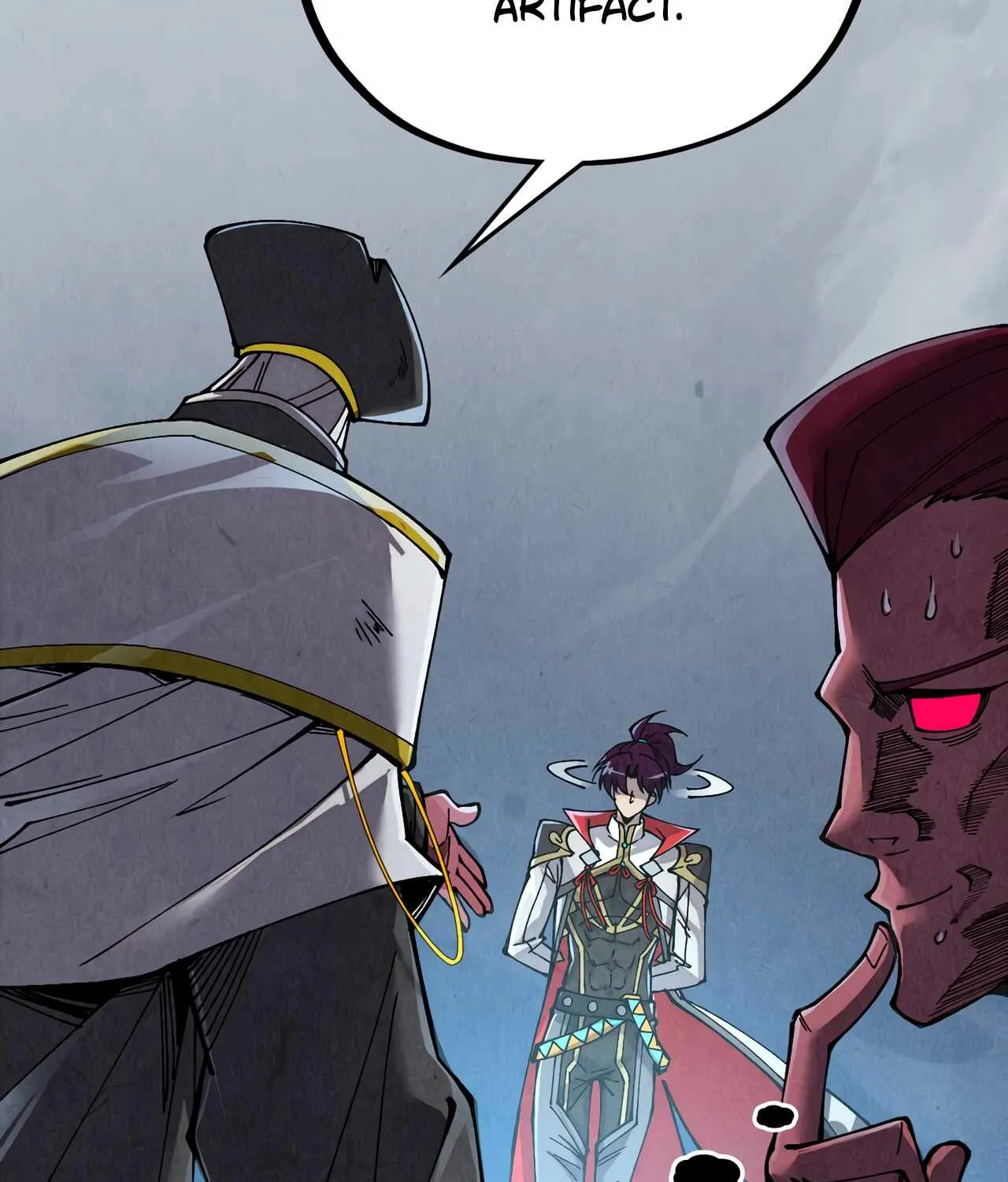 The Ancient Sovereign of Eternity Chapter 514 page 19 - 