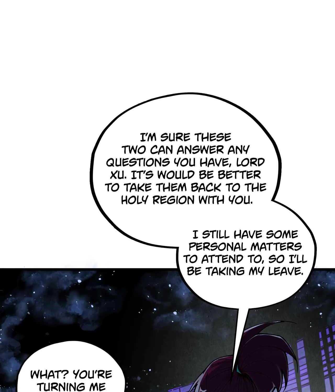 The Ancient Sovereign of Eternity Chapter 514 page 21 - 