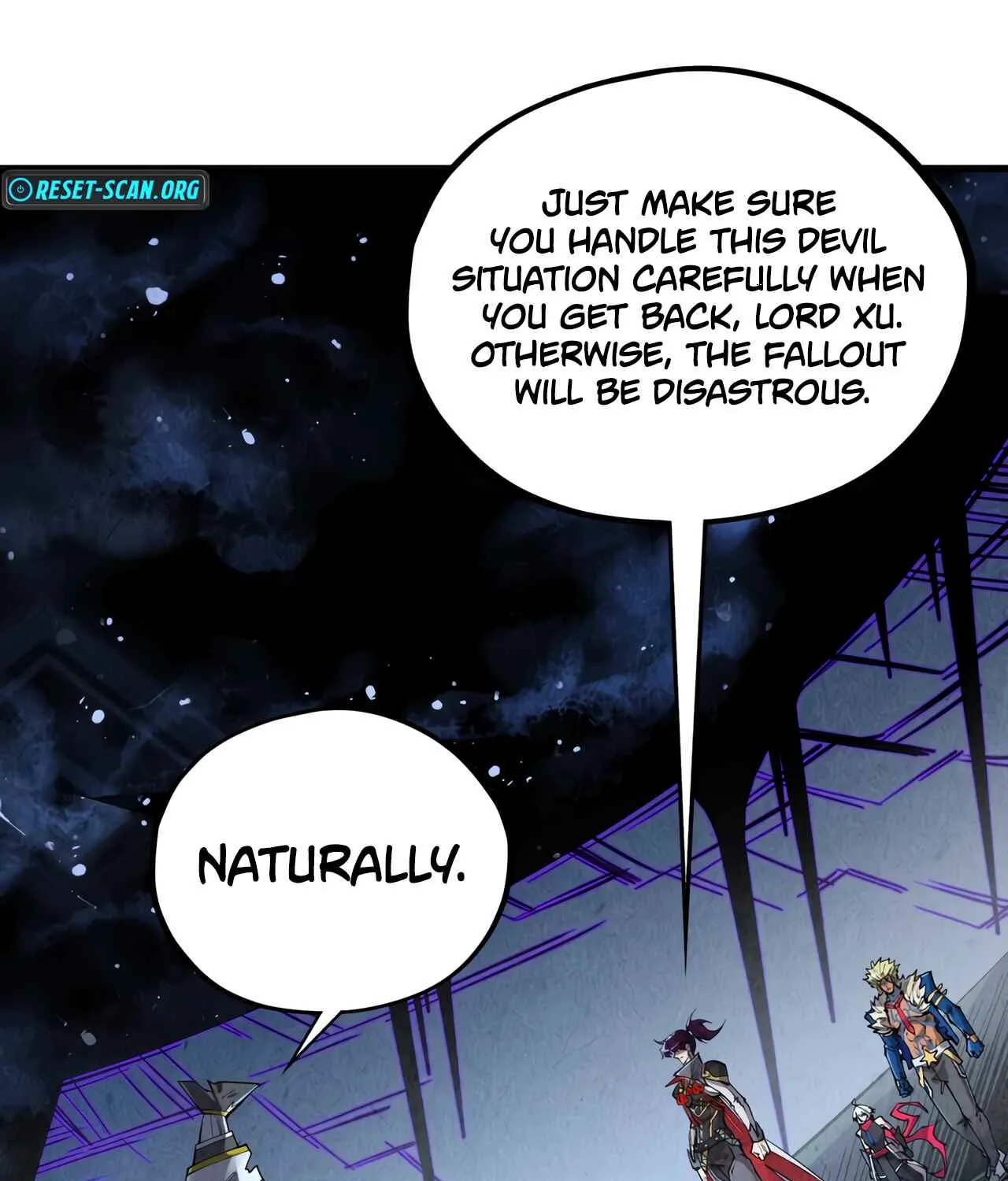 The Ancient Sovereign of Eternity Chapter 514 page 23 - 