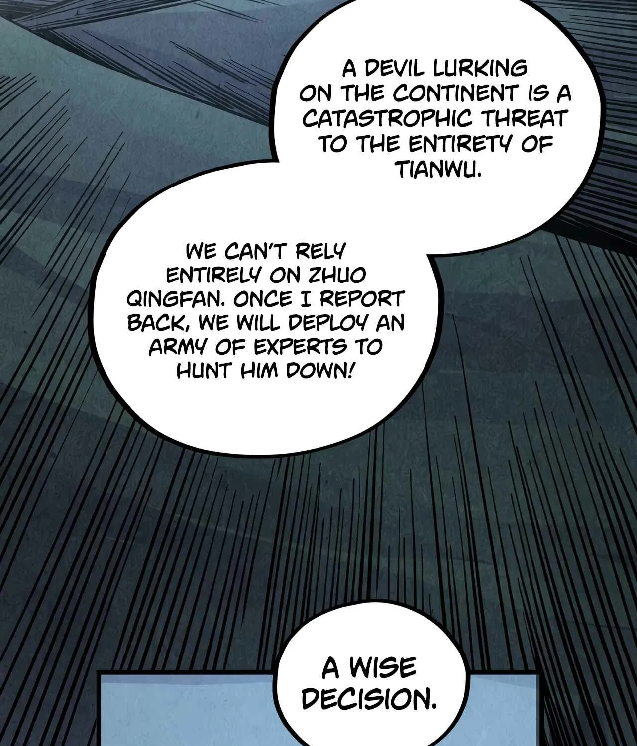 The Ancient Sovereign of Eternity Chapter 514 page 25 - 