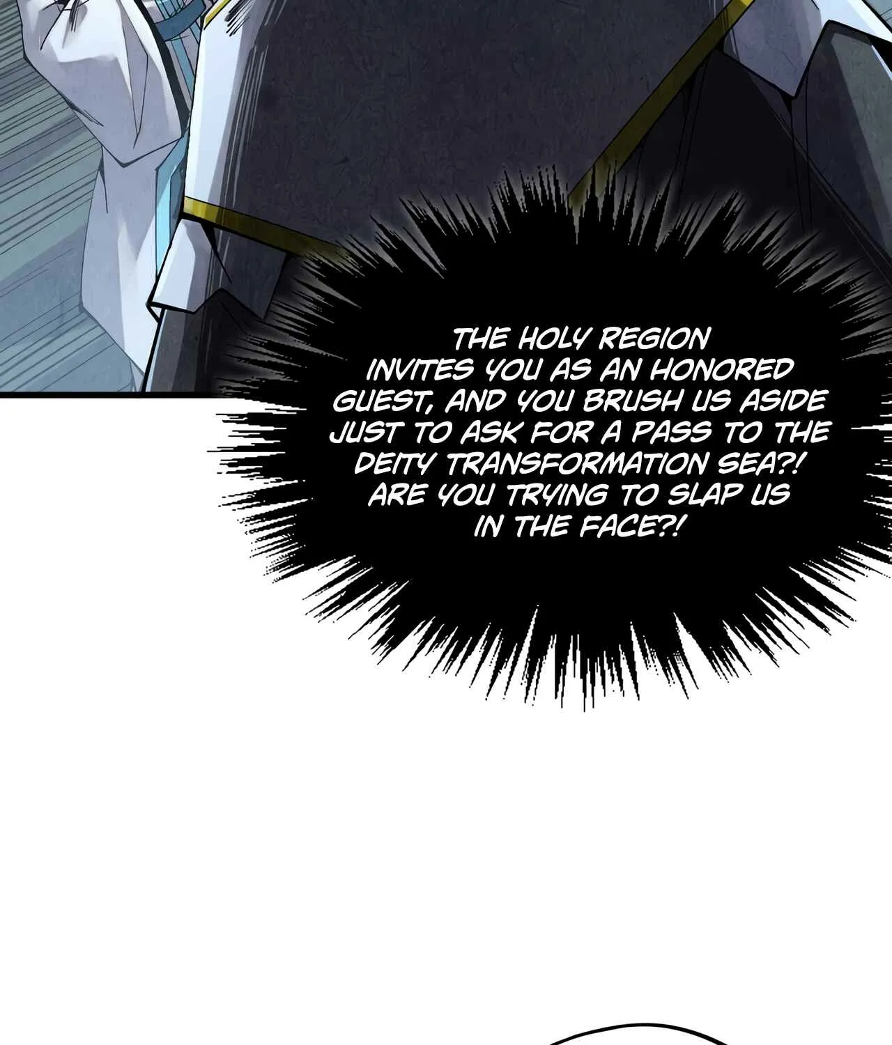 The Ancient Sovereign of Eternity Chapter 514 page 31 - 