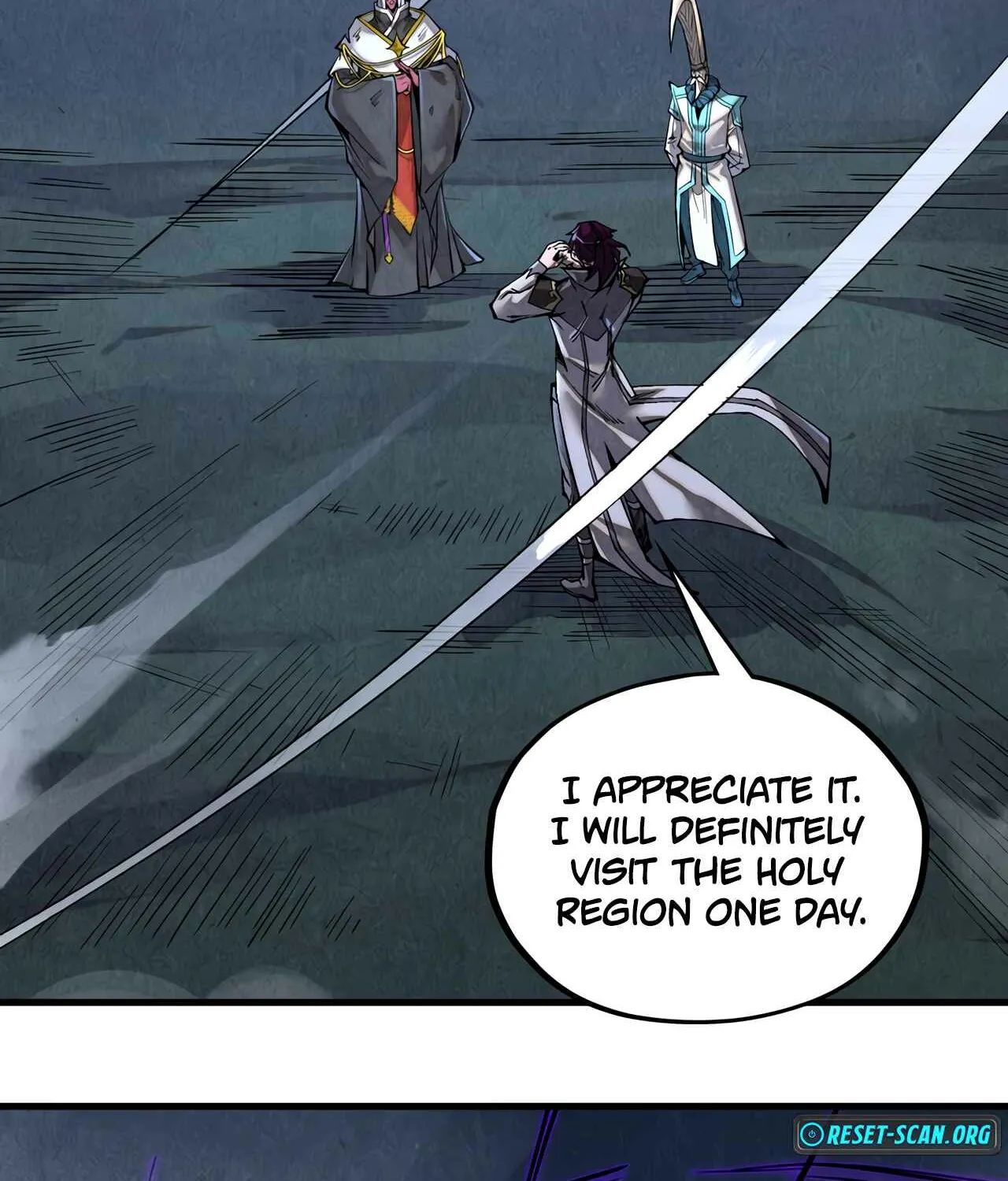 The Ancient Sovereign of Eternity Chapter 514 page 38 - 