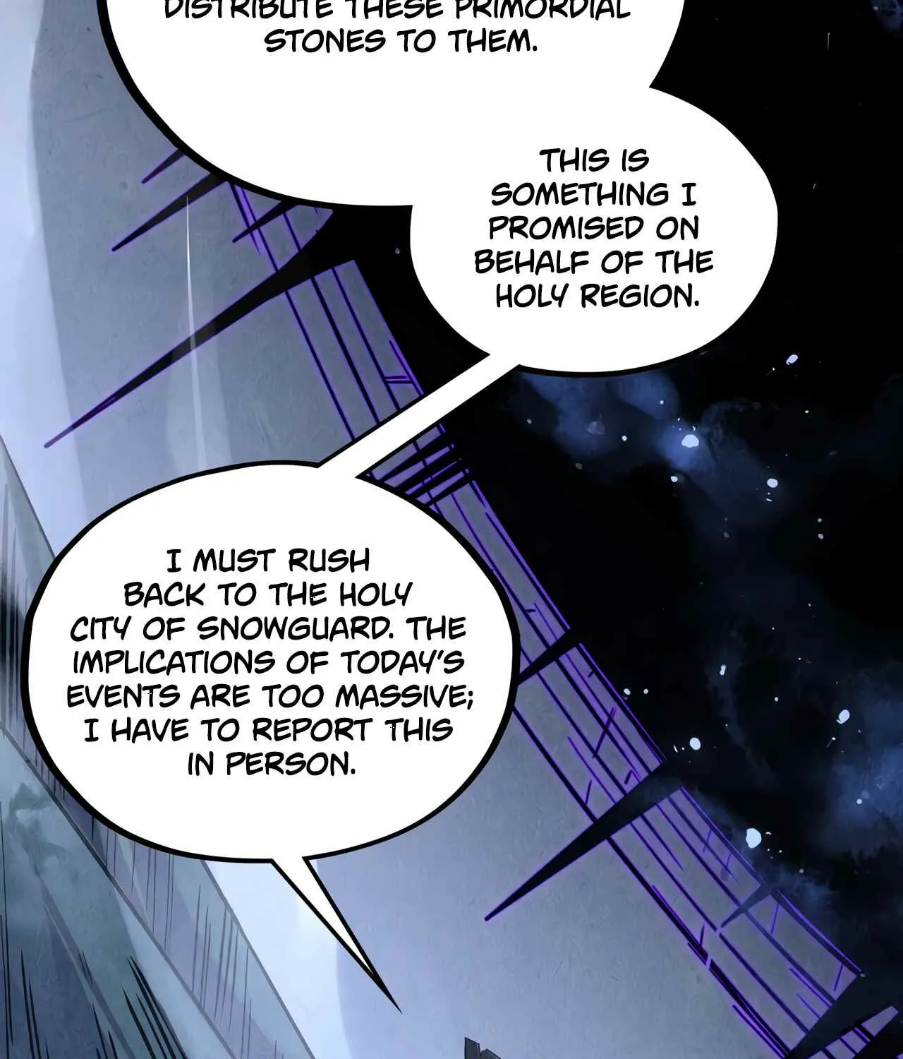The Ancient Sovereign of Eternity Chapter 514 page 41 - 