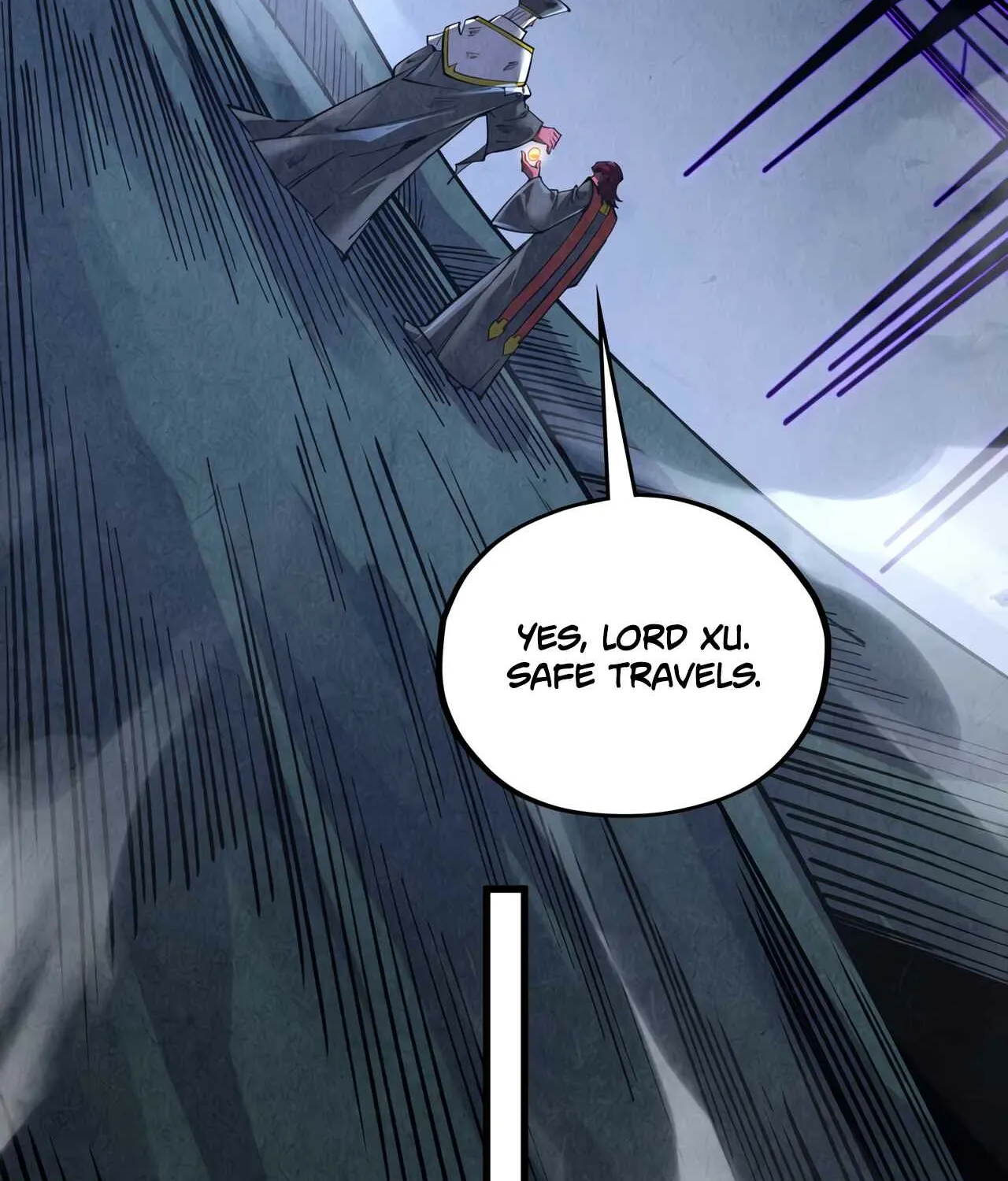 The Ancient Sovereign of Eternity Chapter 514 page 42 - 