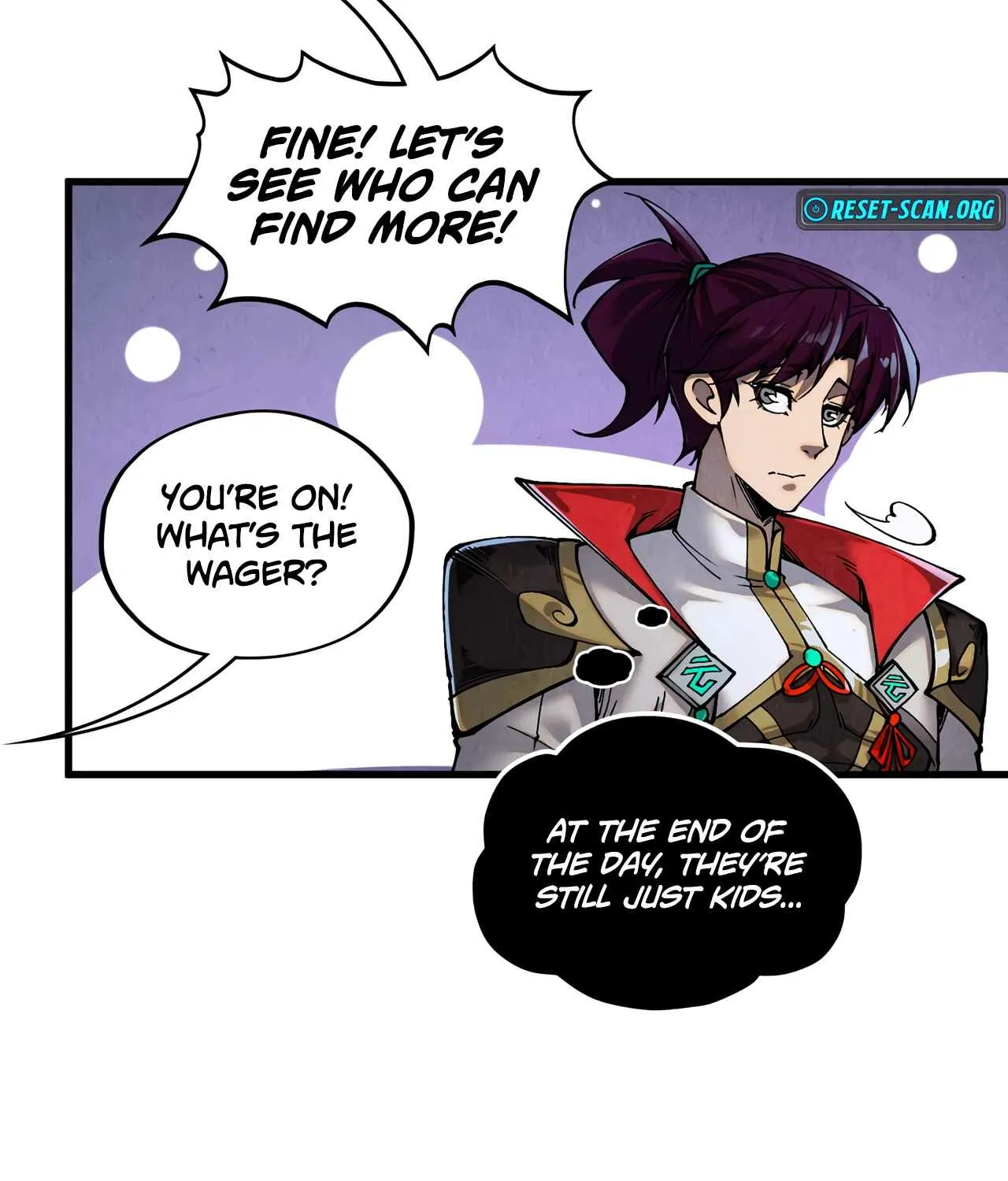 The Ancient Sovereign of Eternity Chapter 514 page 57 - 