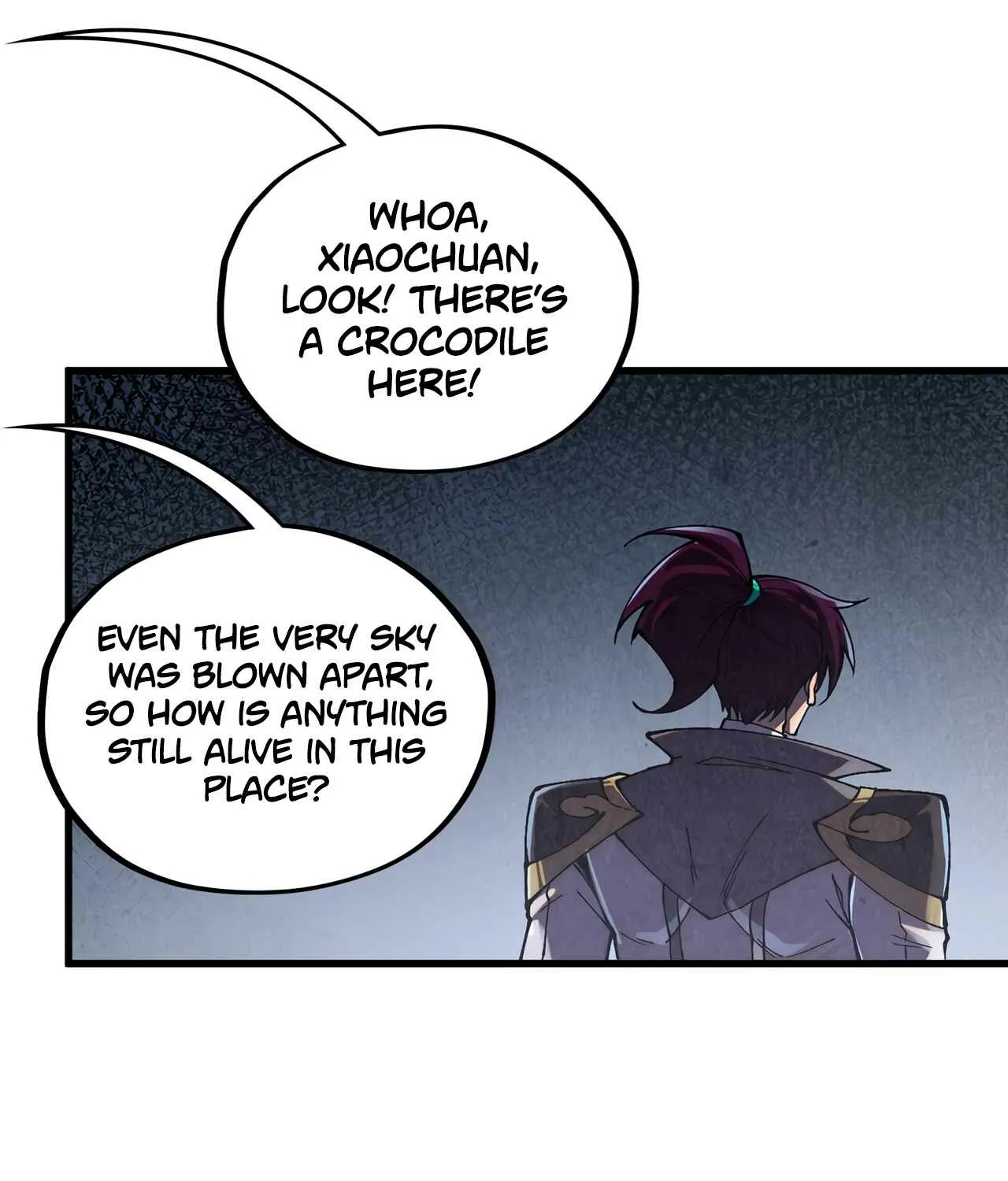 The Ancient Sovereign of Eternity Chapter 514 page 58 - 