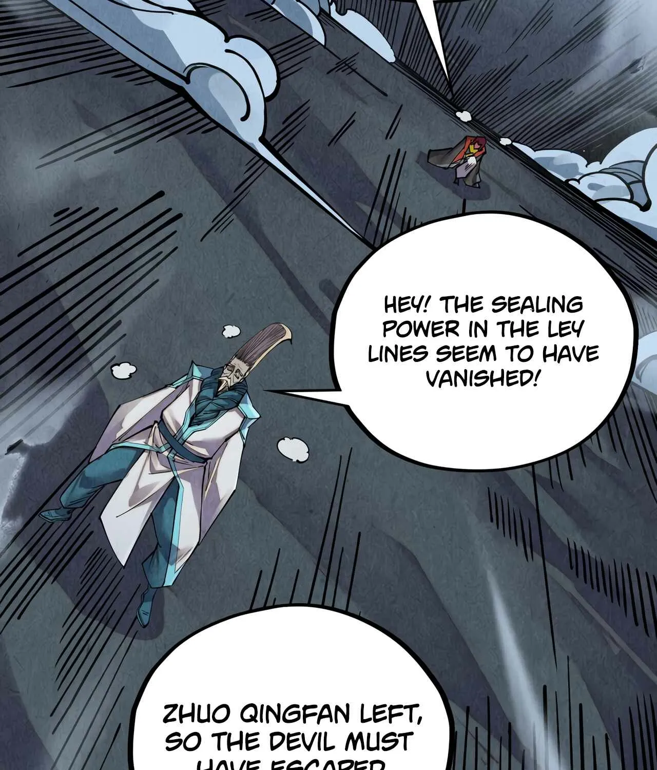 The Ancient Sovereign of Eternity Chapter 514 page 7 - 