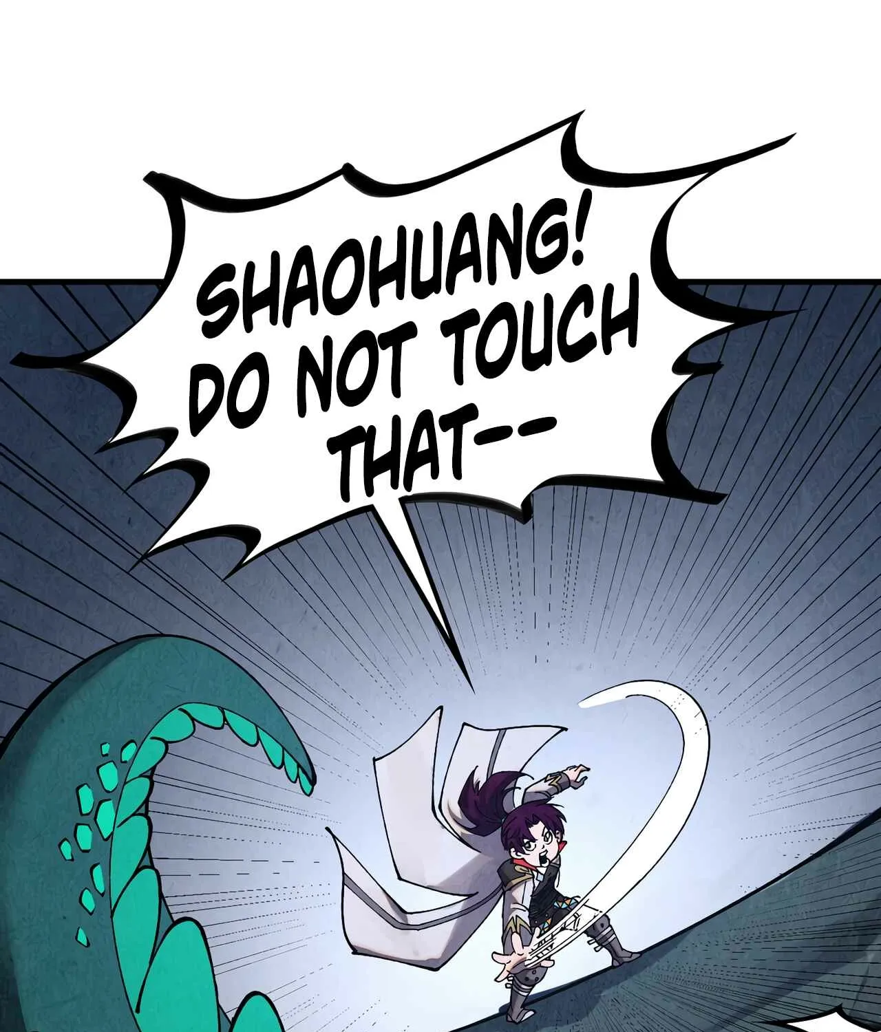 The Ancient Sovereign of Eternity Chapter 514 page 61 - 