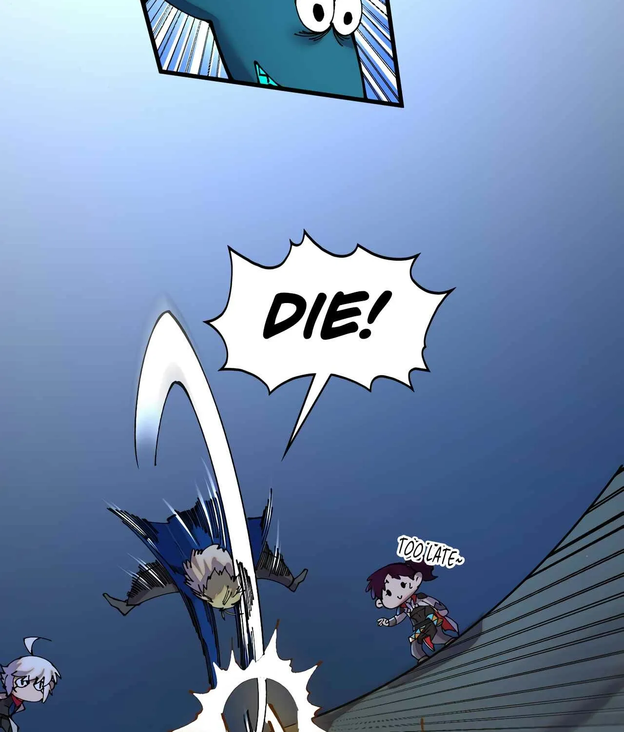 The Ancient Sovereign of Eternity Chapter 514 page 66 - 
