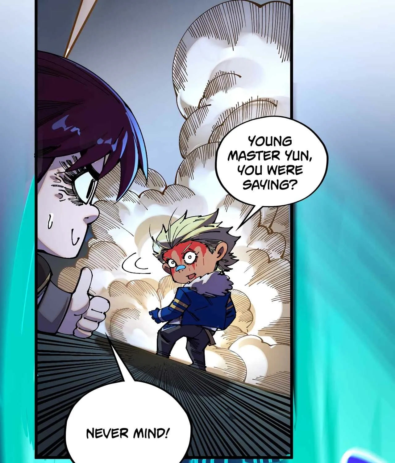 The Ancient Sovereign of Eternity Chapter 514 page 71 - 
