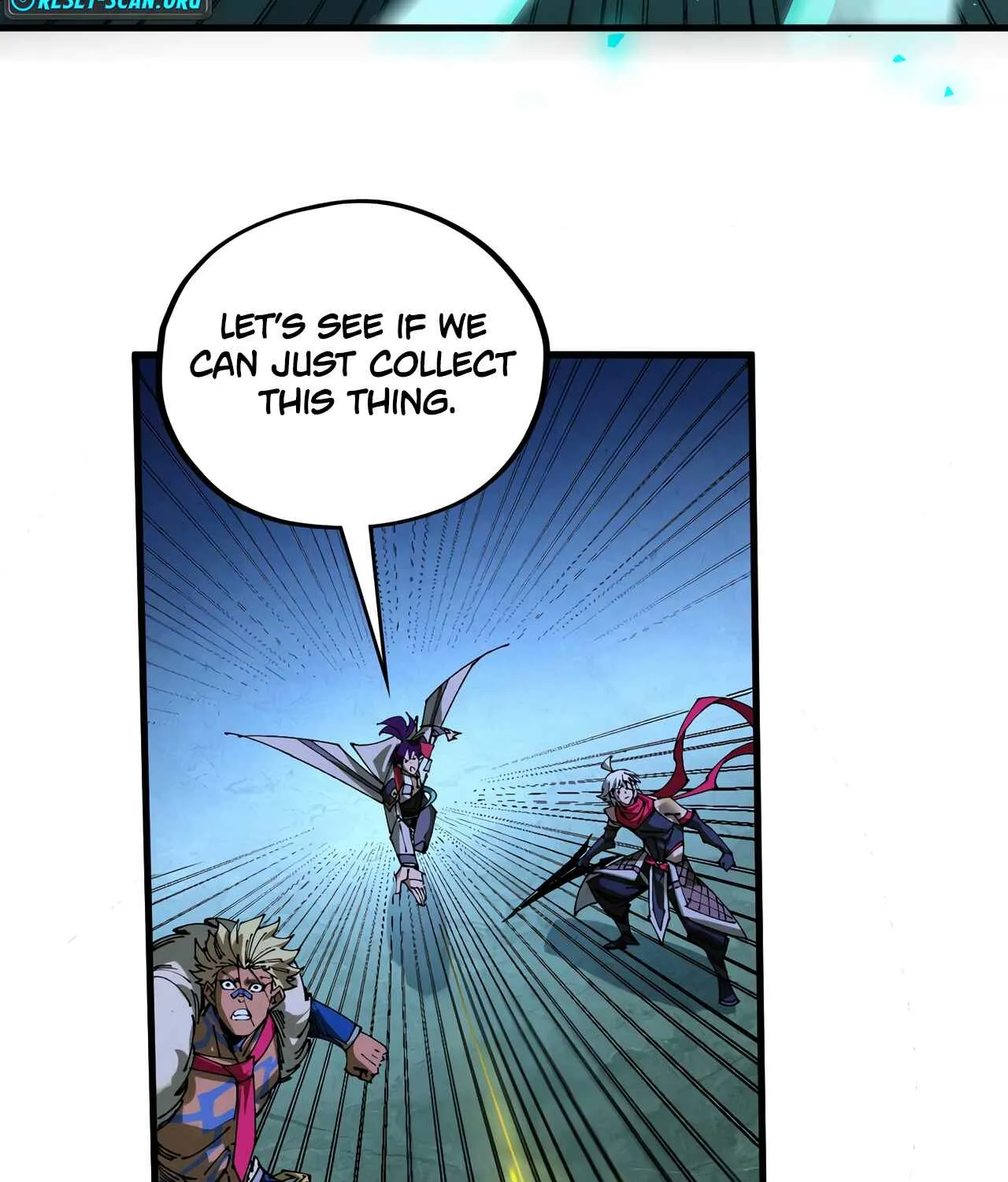 The Ancient Sovereign of Eternity Chapter 514 page 79 - 
