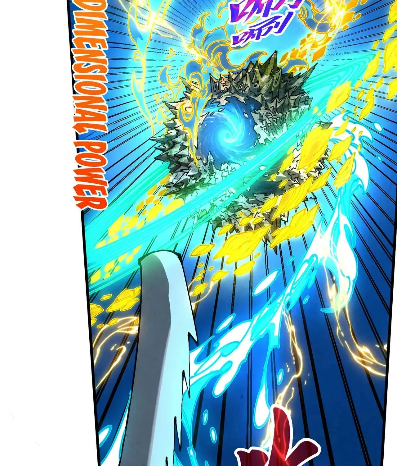 The Ancient Sovereign of Eternity Chapter 514 page 82 - 