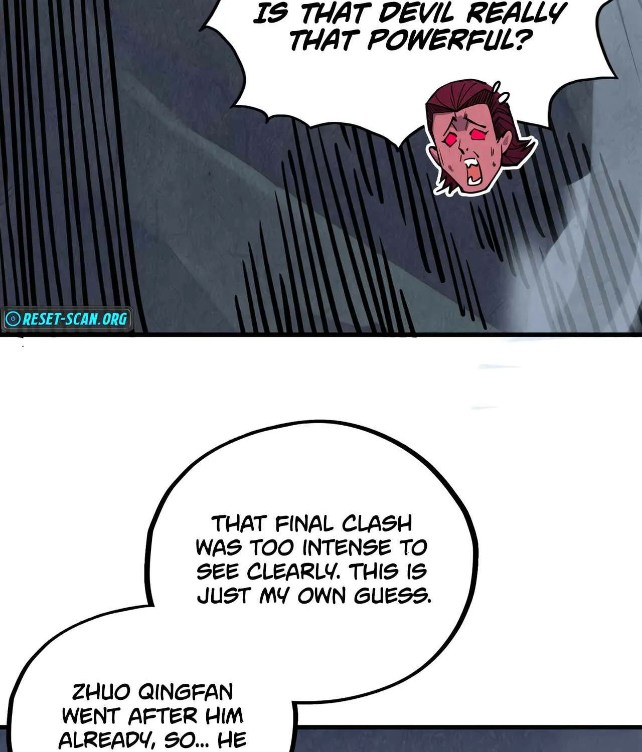 The Ancient Sovereign of Eternity Chapter 514 page 10 - 