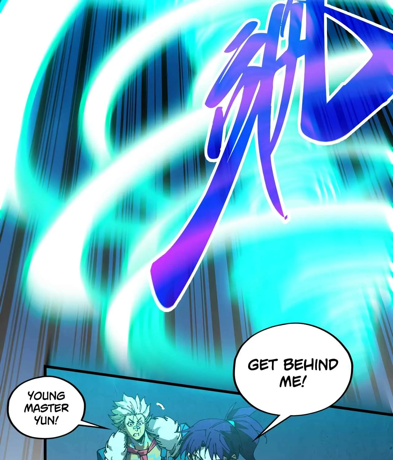 The Ancient Sovereign of Eternity Chapter 514 page 97 - 