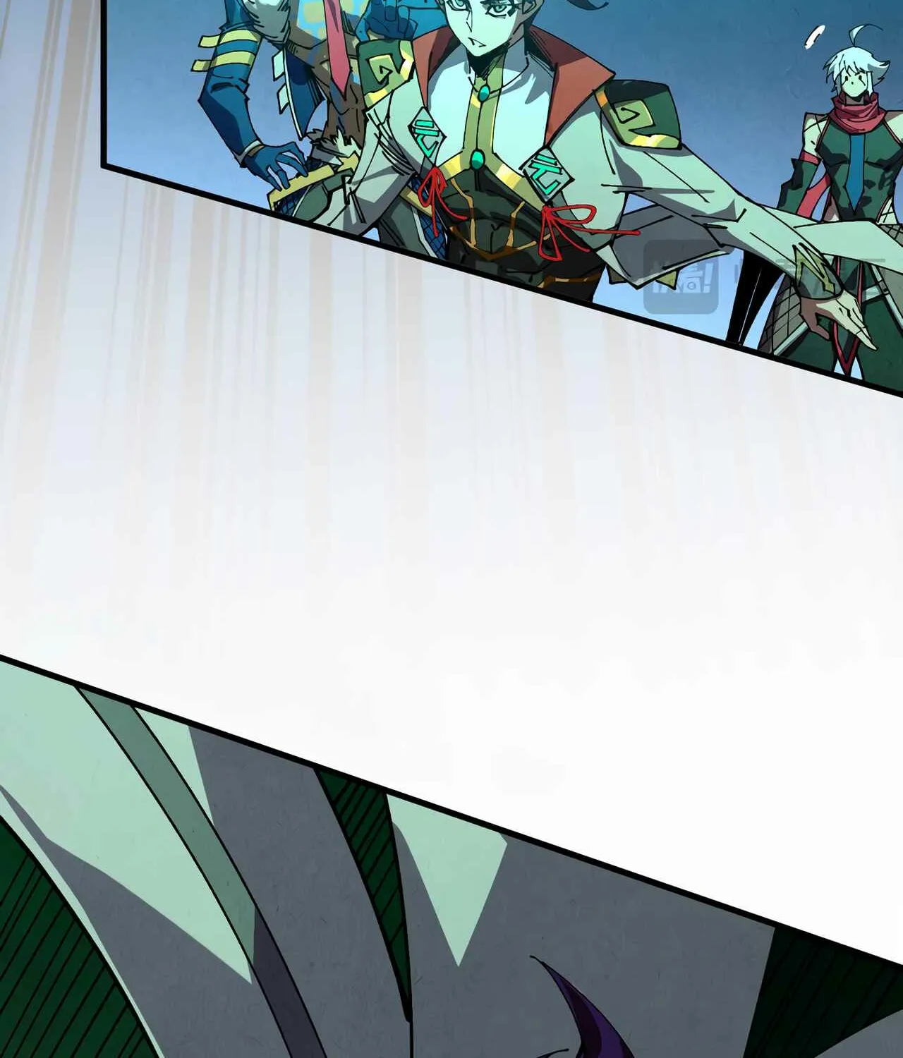 The Ancient Sovereign of Eternity Chapter 514 page 98 - 