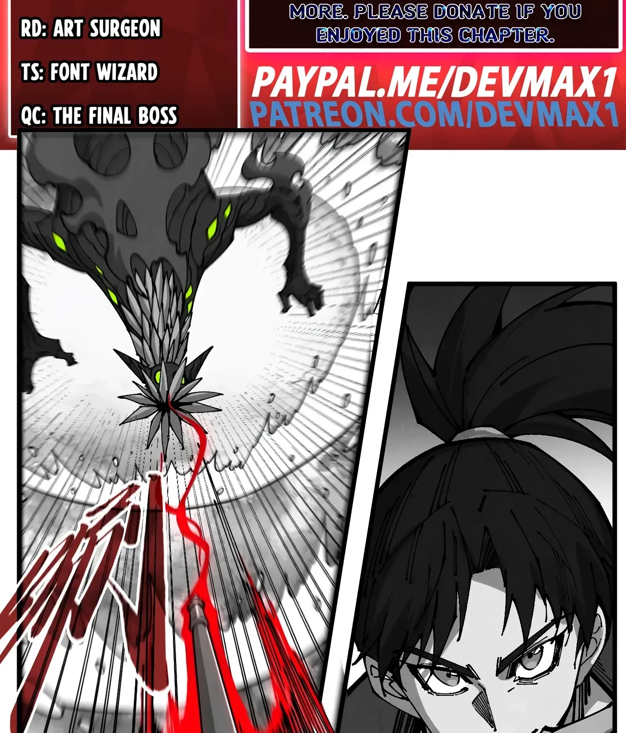 The Ancient Sovereign of Eternity Chapter 515 page 2 - 