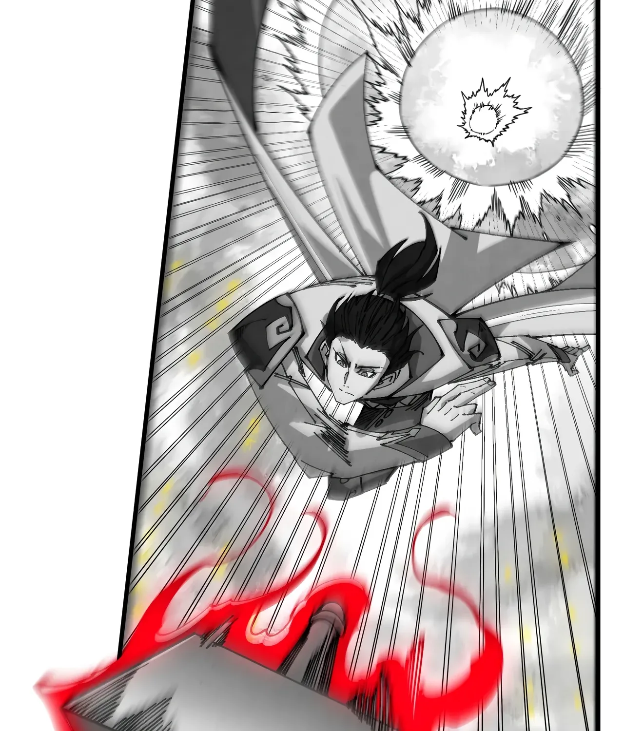 The Ancient Sovereign of Eternity Chapter 515 page 11 - 