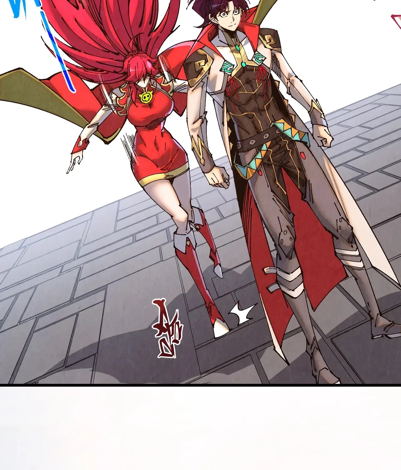 The Ancient Sovereign of Eternity Chapter 515 page 102 - 
