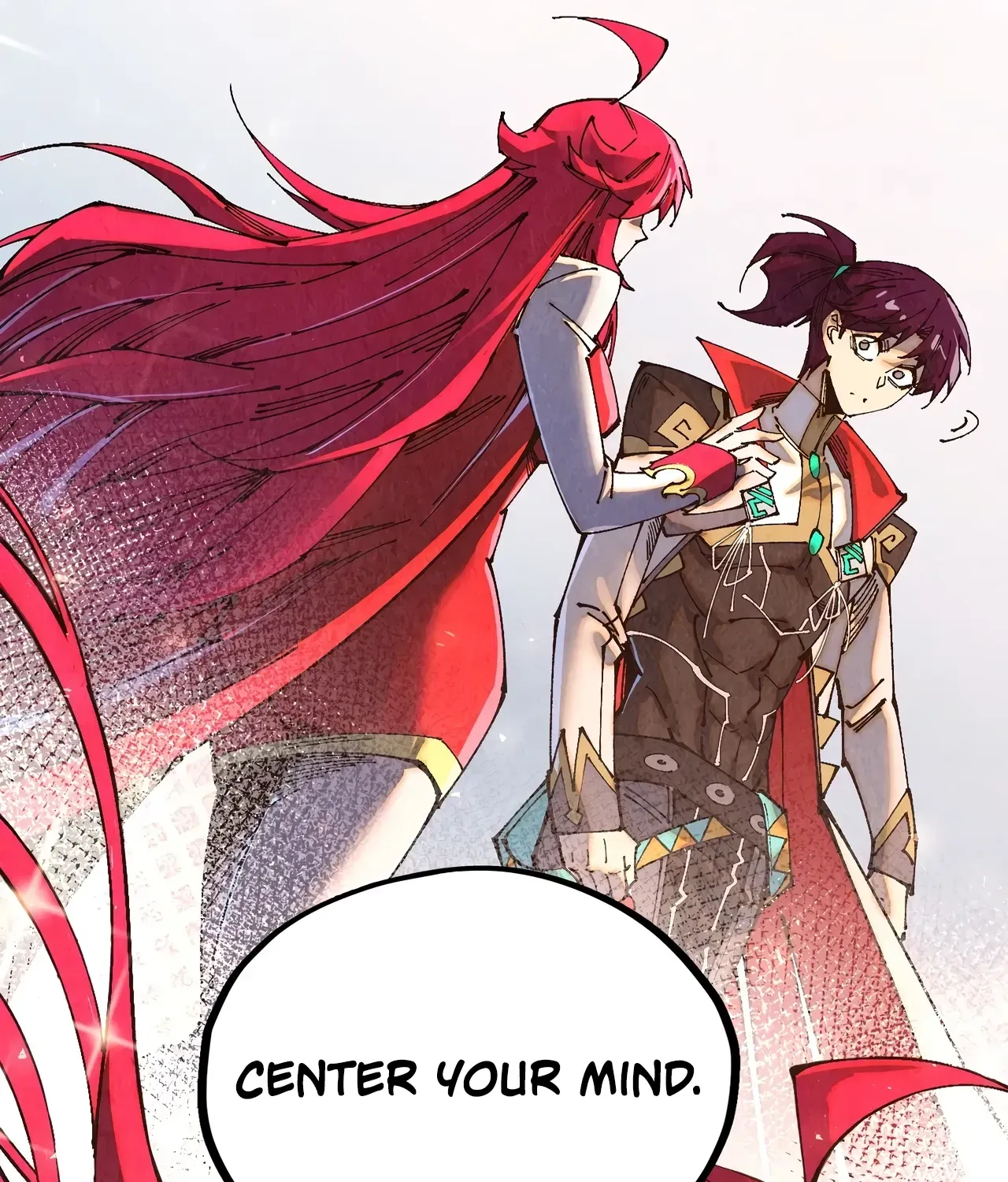 The Ancient Sovereign of Eternity Chapter 515 page 104 - 
