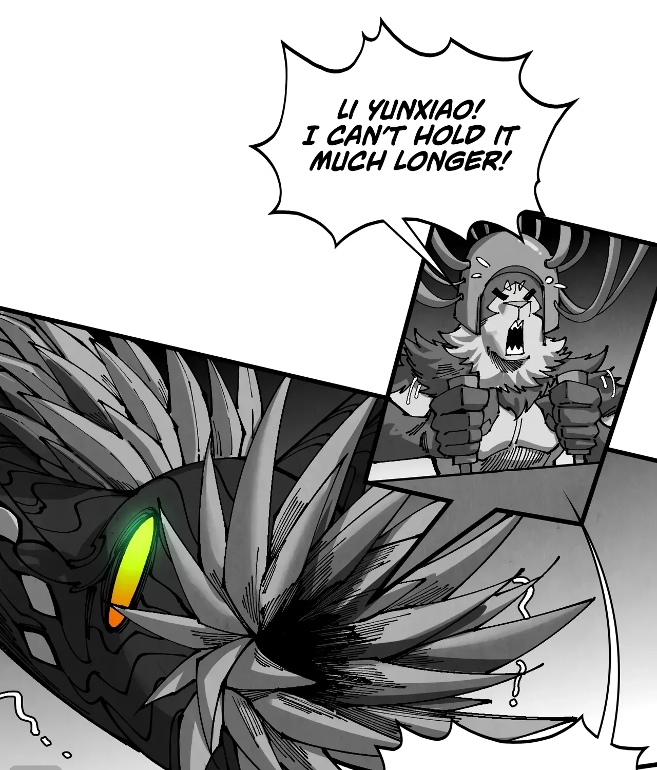 The Ancient Sovereign of Eternity Chapter 515 page 18 - 