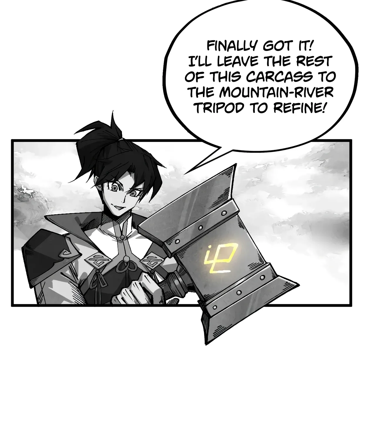 The Ancient Sovereign of Eternity Chapter 515 page 34 - 