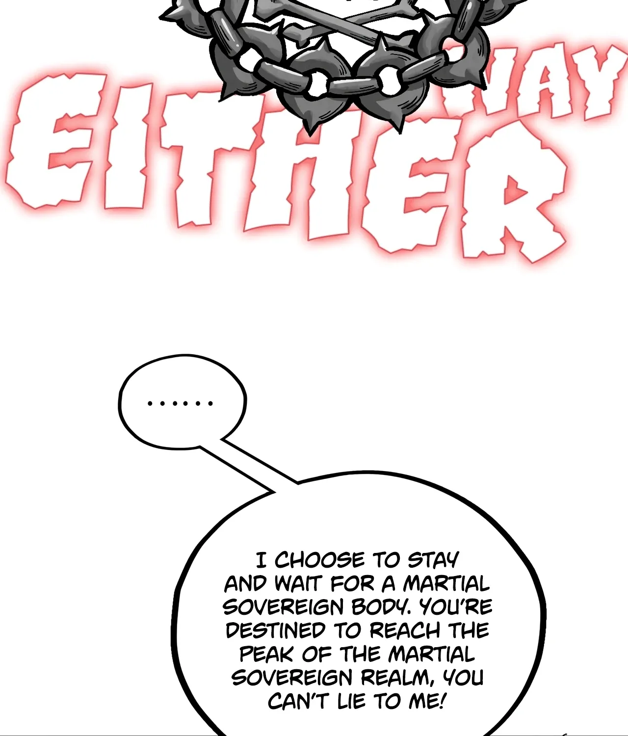 The Ancient Sovereign of Eternity Chapter 515 page 38 - 