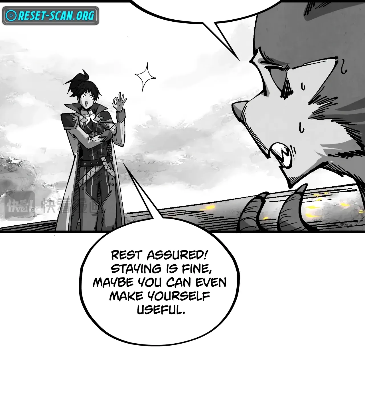 The Ancient Sovereign of Eternity Chapter 515 page 39 - 