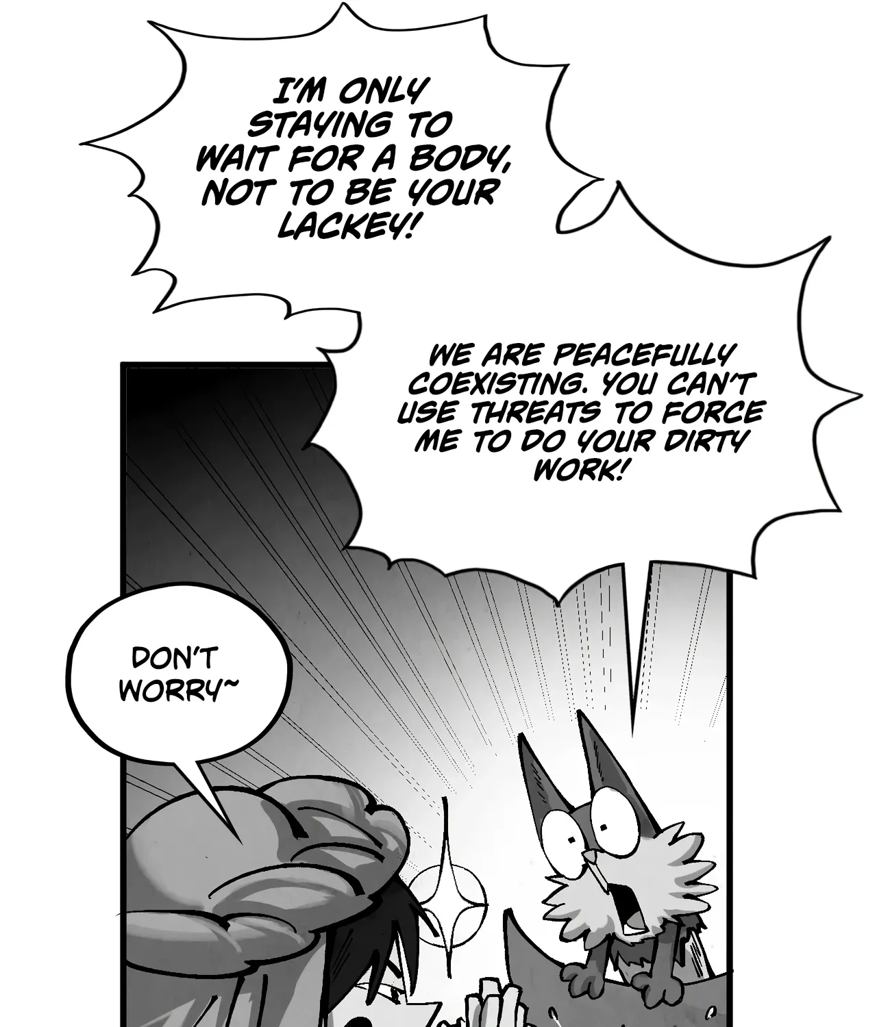 The Ancient Sovereign of Eternity Chapter 515 page 40 - 