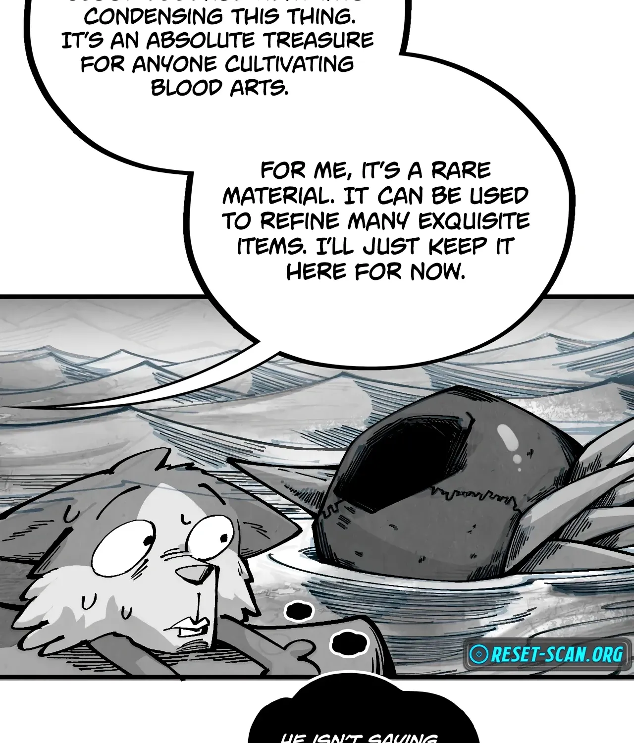 The Ancient Sovereign of Eternity Chapter 515 page 42 - 