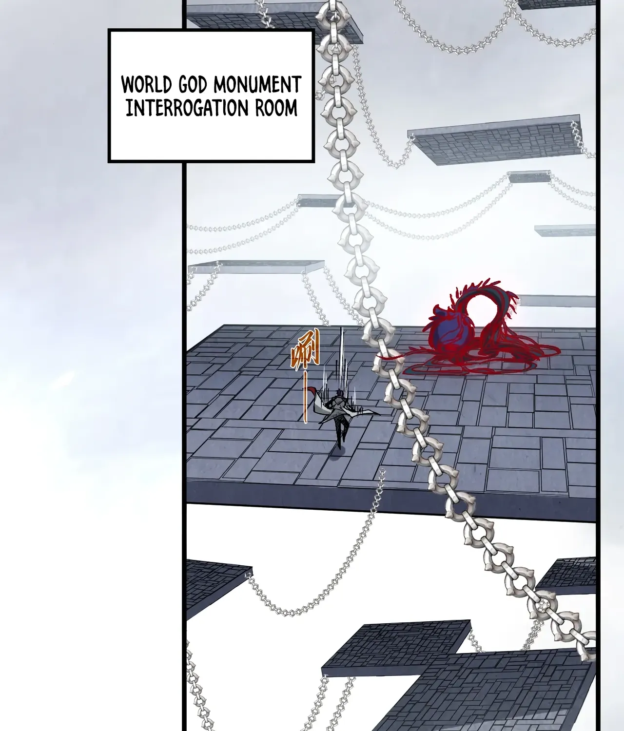 The Ancient Sovereign of Eternity Chapter 515 page 44 - 