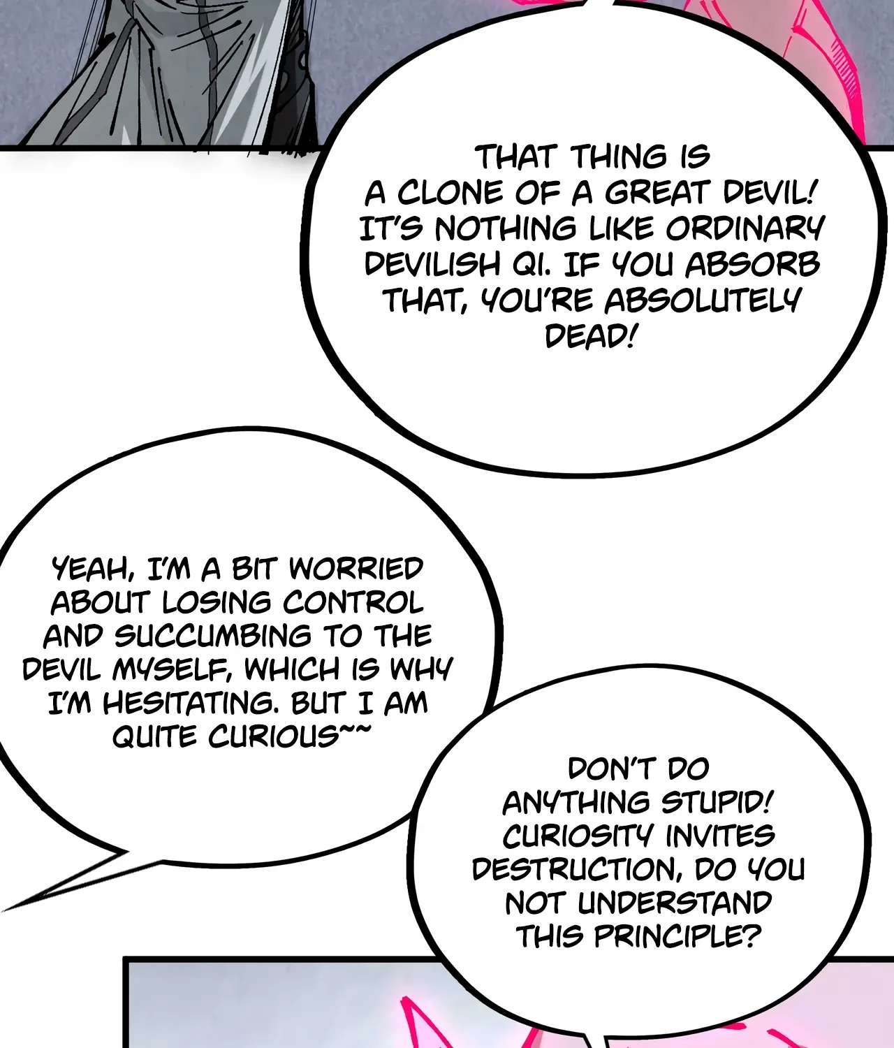 The Ancient Sovereign of Eternity Chapter 515 page 47 - 