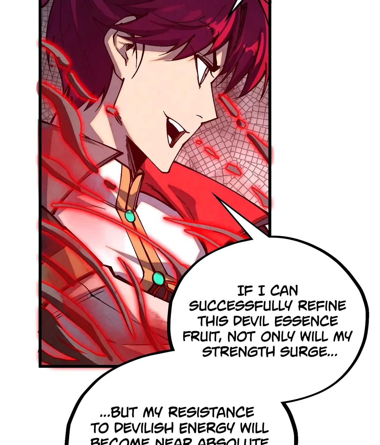 The Ancient Sovereign of Eternity Chapter 515 page 51 - 