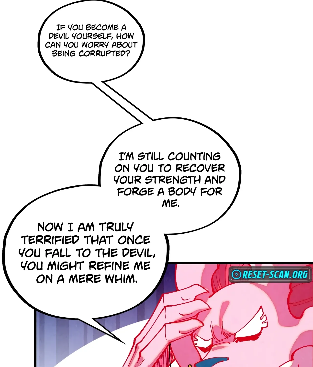 The Ancient Sovereign of Eternity Chapter 515 page 53 - 