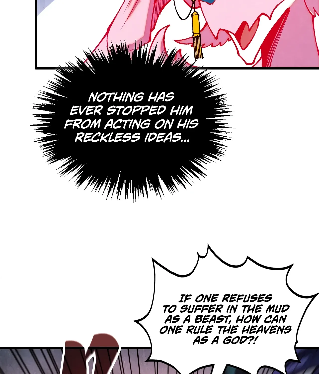 The Ancient Sovereign of Eternity Chapter 515 page 54 - 