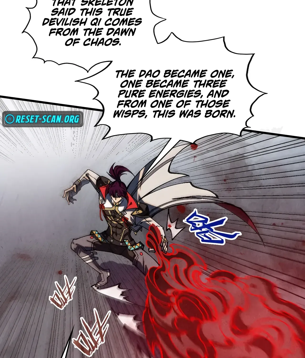 The Ancient Sovereign of Eternity Chapter 515 page 59 - 
