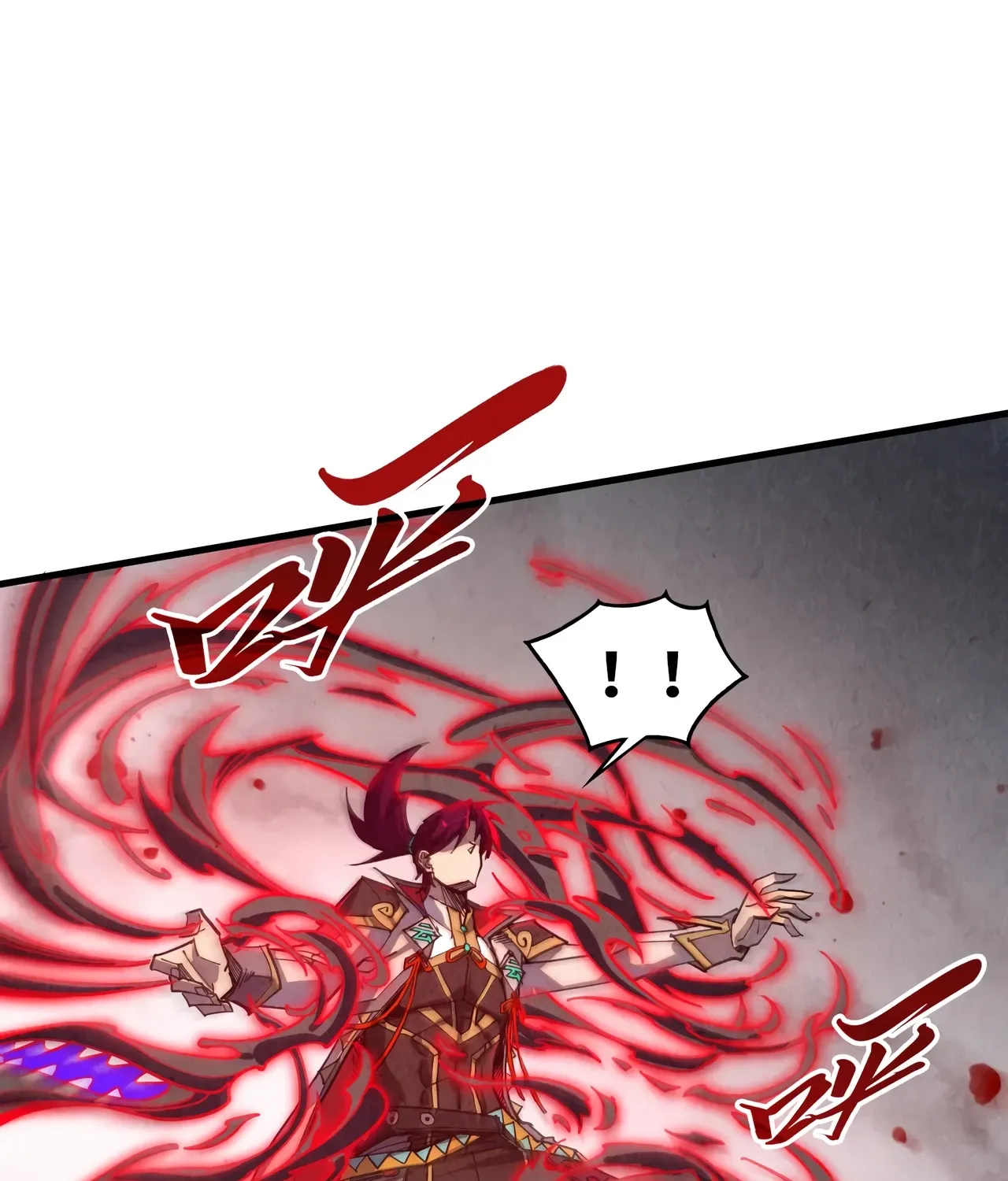 The Ancient Sovereign of Eternity Chapter 515 page 61 - 