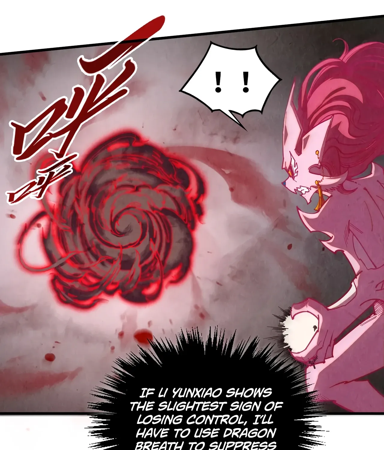The Ancient Sovereign of Eternity Chapter 515 page 63 - 
