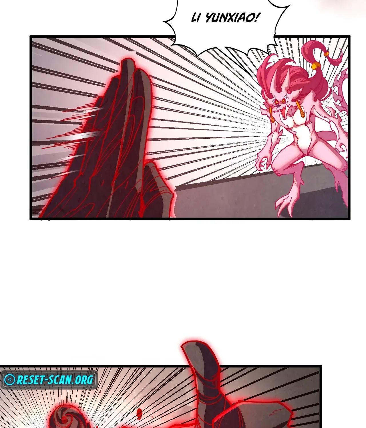The Ancient Sovereign of Eternity Chapter 515 page 66 - 