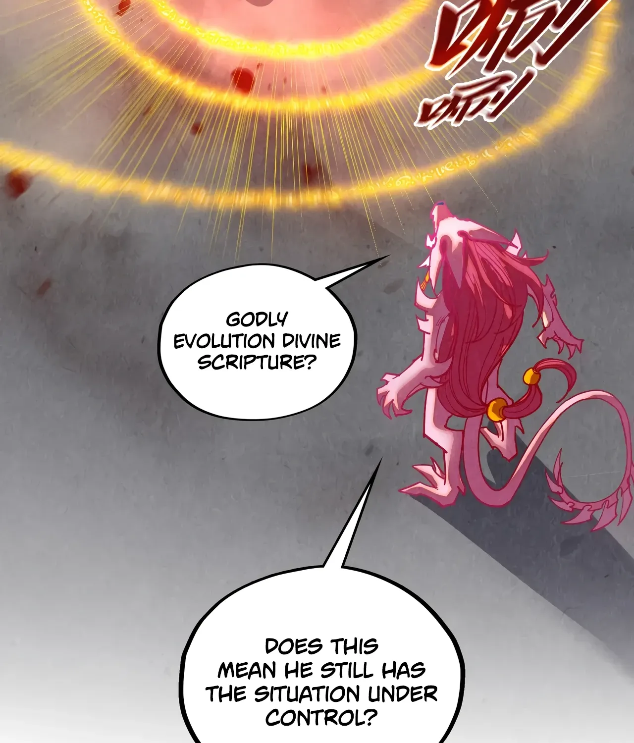 The Ancient Sovereign of Eternity Chapter 515 page 69 - 