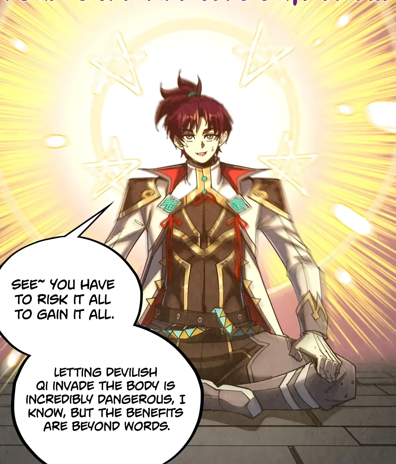 The Ancient Sovereign of Eternity Chapter 515 page 78 - 