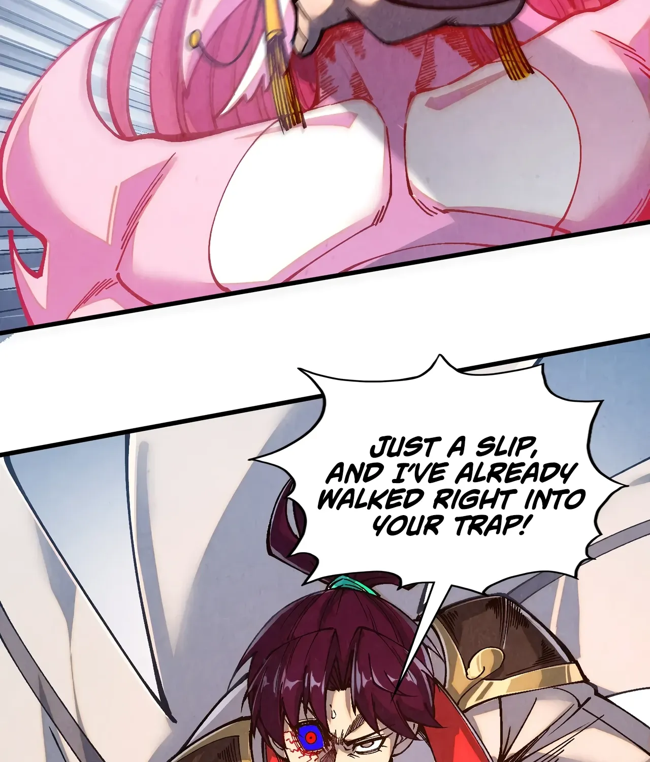 The Ancient Sovereign of Eternity Chapter 515 page 91 - 