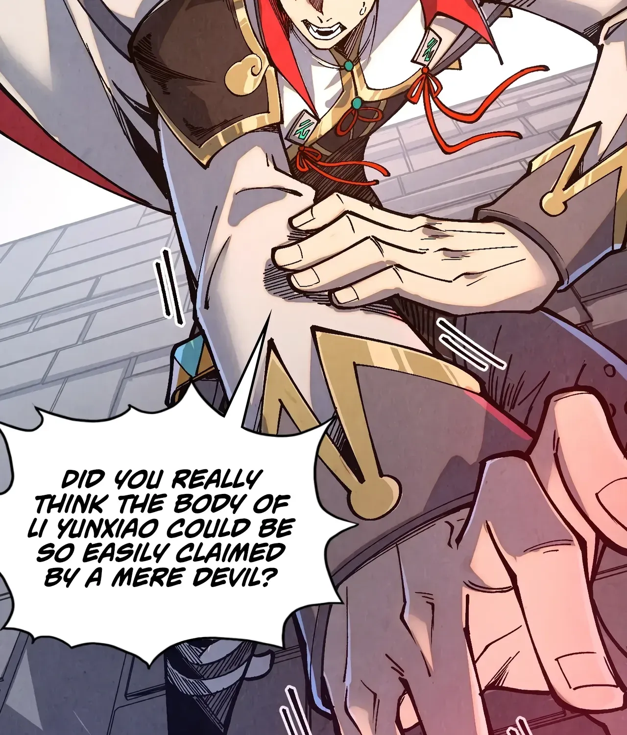 The Ancient Sovereign of Eternity Chapter 515 page 92 - 