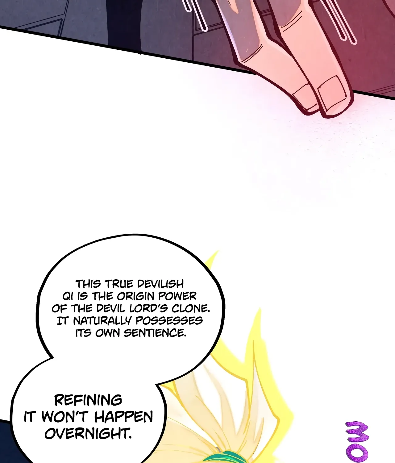 The Ancient Sovereign of Eternity Chapter 515 page 93 - 