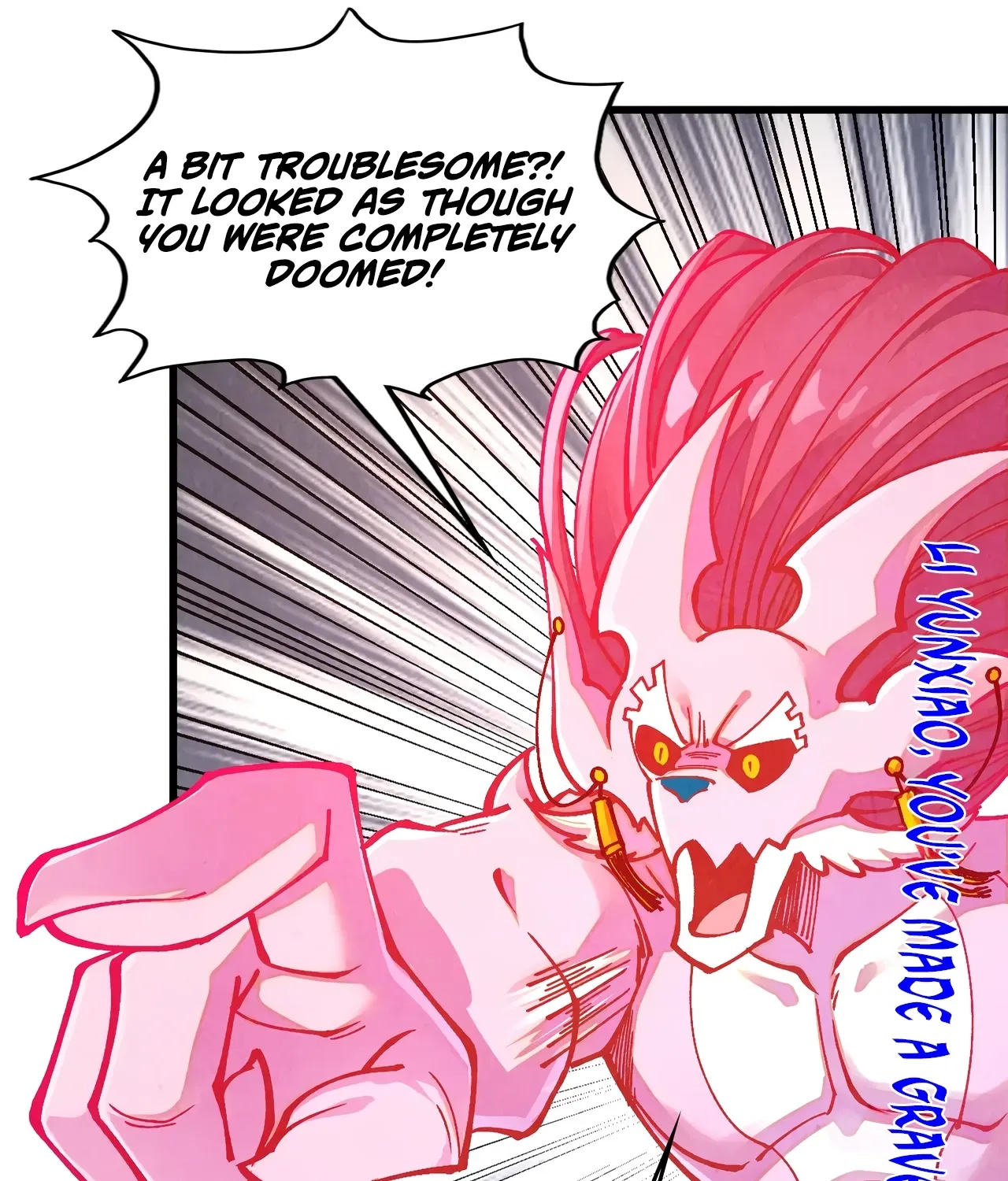 The Ancient Sovereign of Eternity Chapter 515 page 97 - 