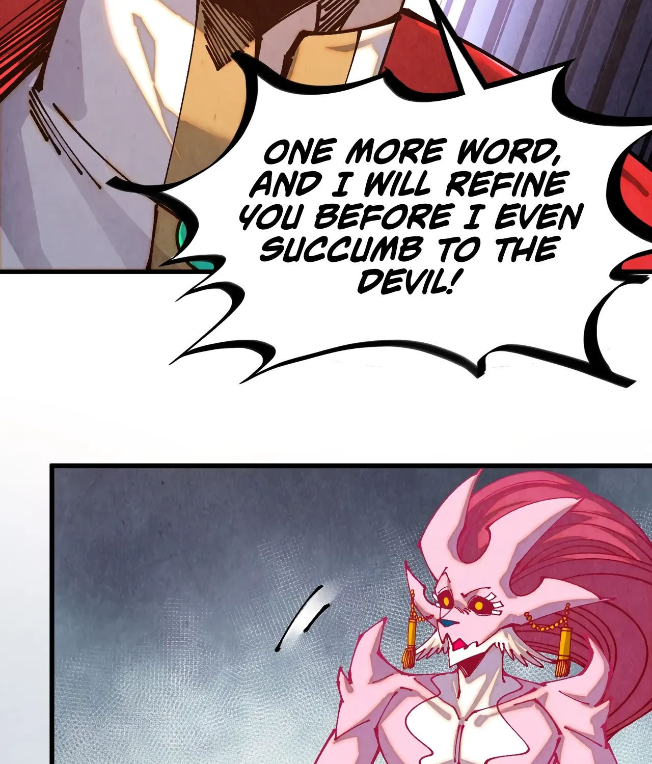 The Ancient Sovereign of Eternity Chapter 515 page 100 - 