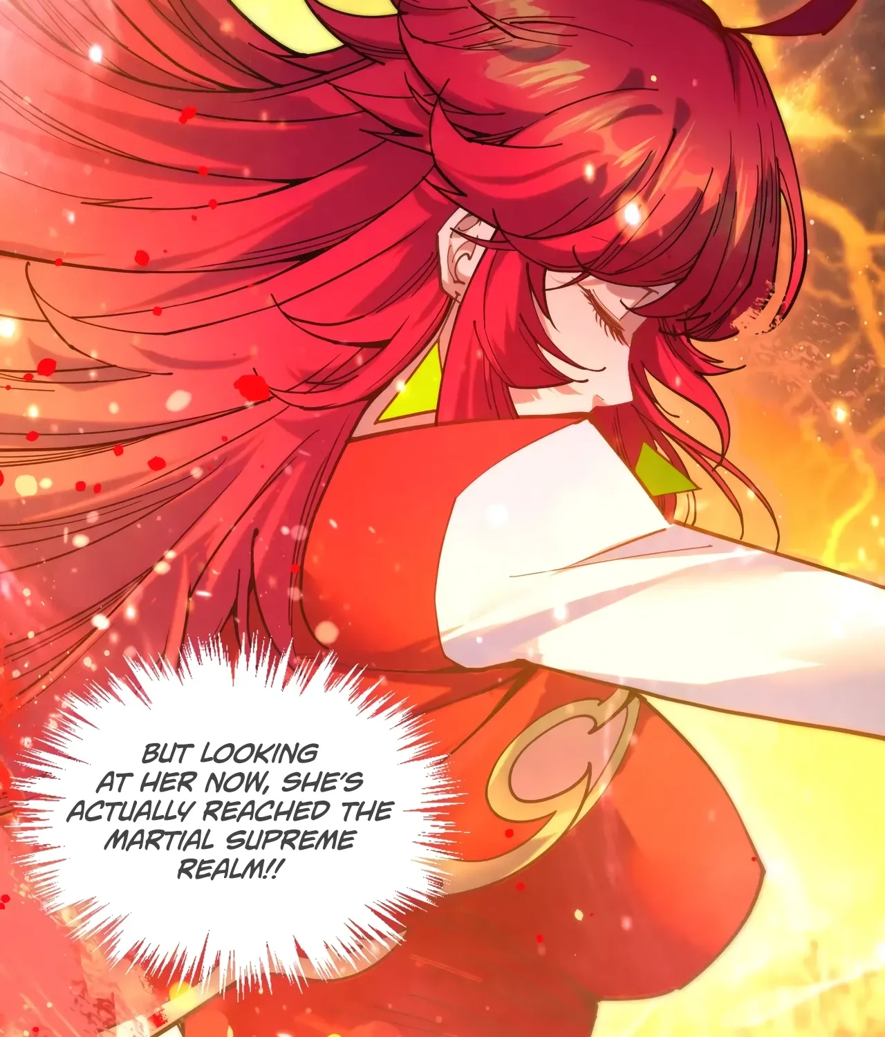 The Ancient Sovereign of Eternity Chapter 516 page 11 - 